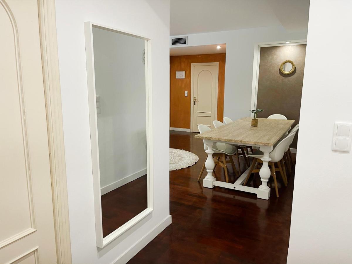 Encantador Apartamento De 125 M2 En Pleno Centro -Prime Video Zaragoza Exteriör bild