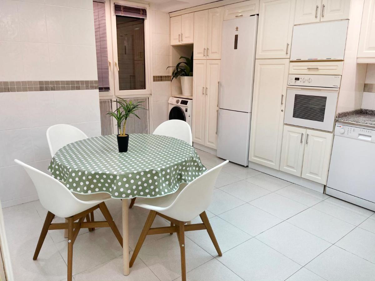 Encantador Apartamento De 125 M2 En Pleno Centro -Prime Video Zaragoza Exteriör bild