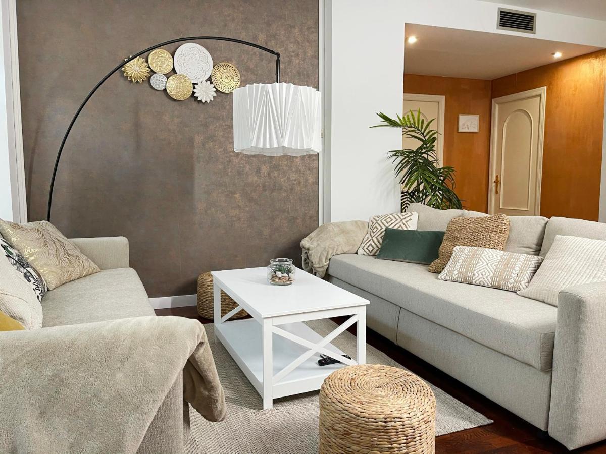 Encantador Apartamento De 125 M2 En Pleno Centro -Prime Video Zaragoza Exteriör bild
