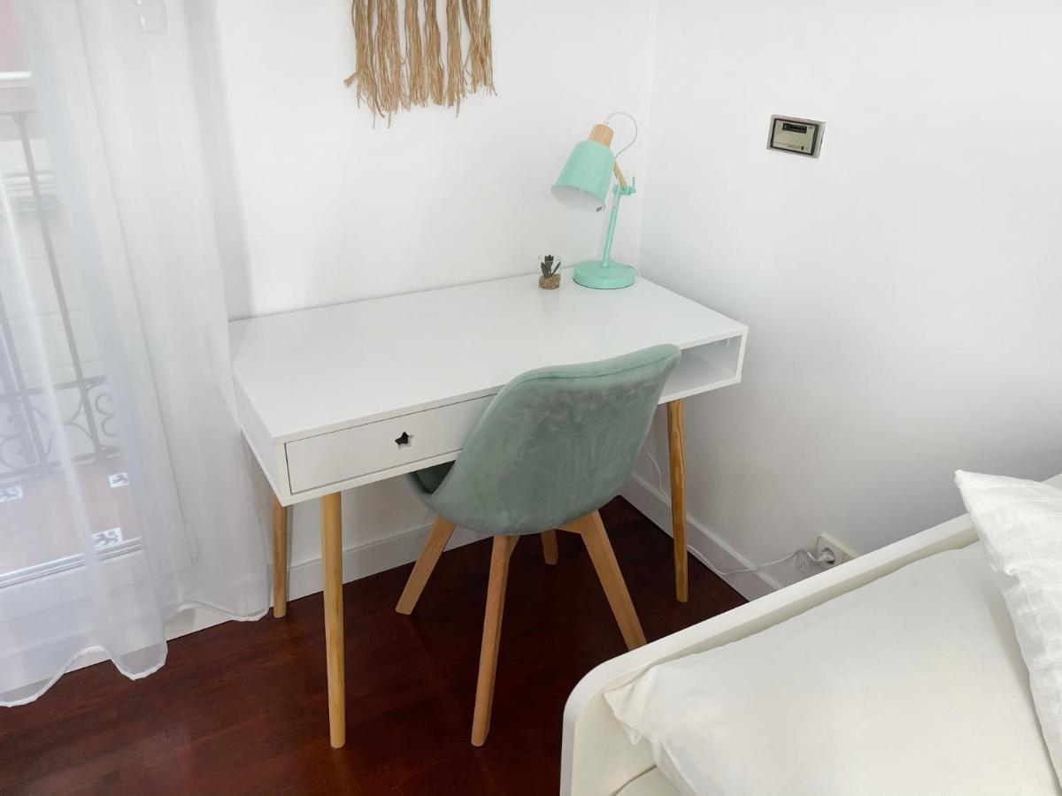 Encantador Apartamento De 125 M2 En Pleno Centro -Prime Video Zaragoza Exteriör bild