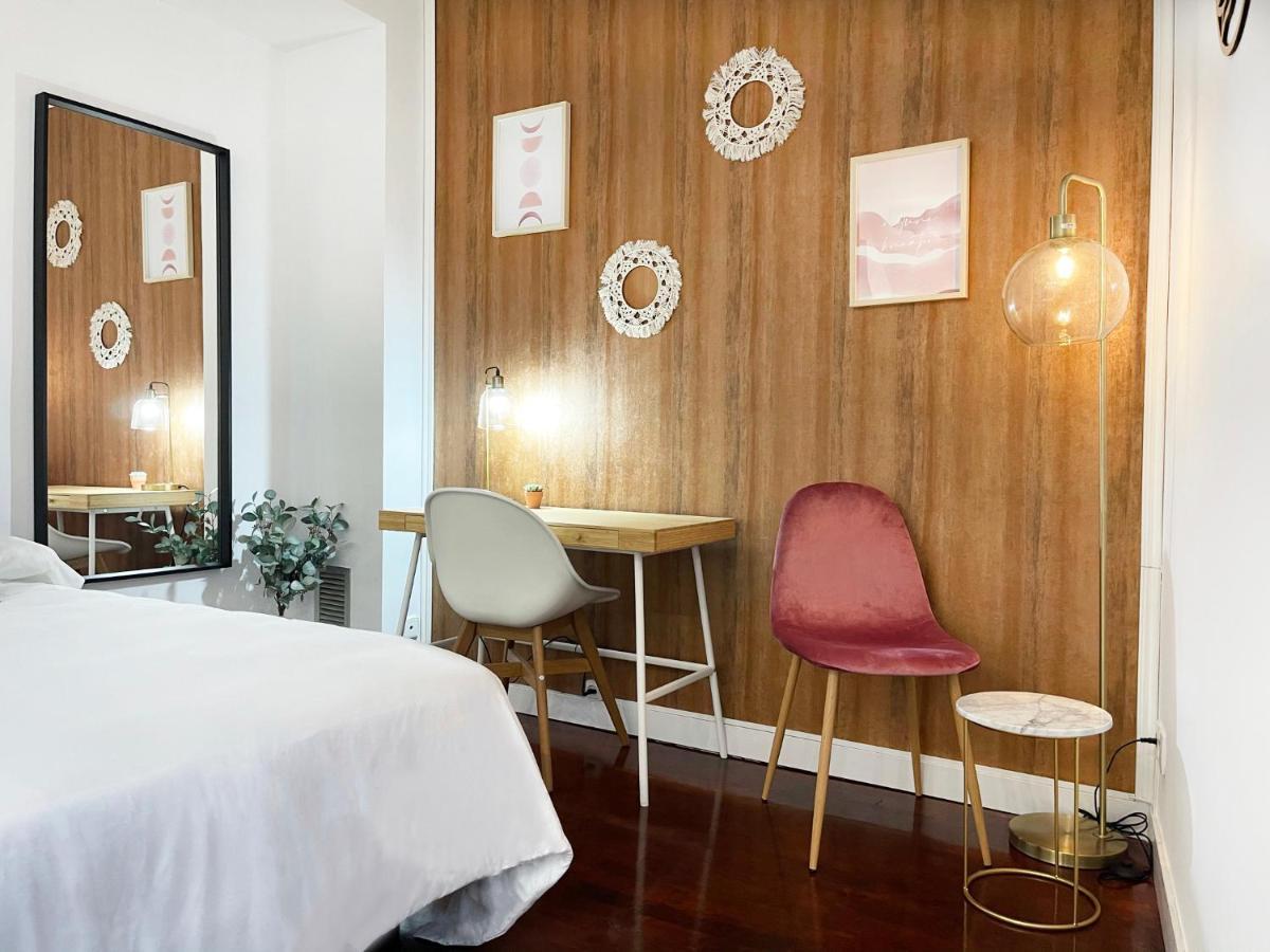 Encantador Apartamento De 125 M2 En Pleno Centro -Prime Video Zaragoza Exteriör bild