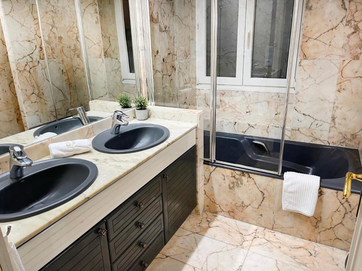 Encantador Apartamento De 125 M2 En Pleno Centro -Prime Video Zaragoza Exteriör bild