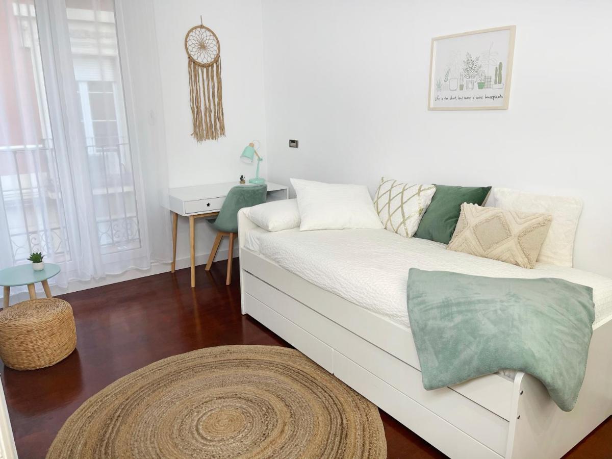 Encantador Apartamento De 125 M2 En Pleno Centro -Prime Video Zaragoza Exteriör bild