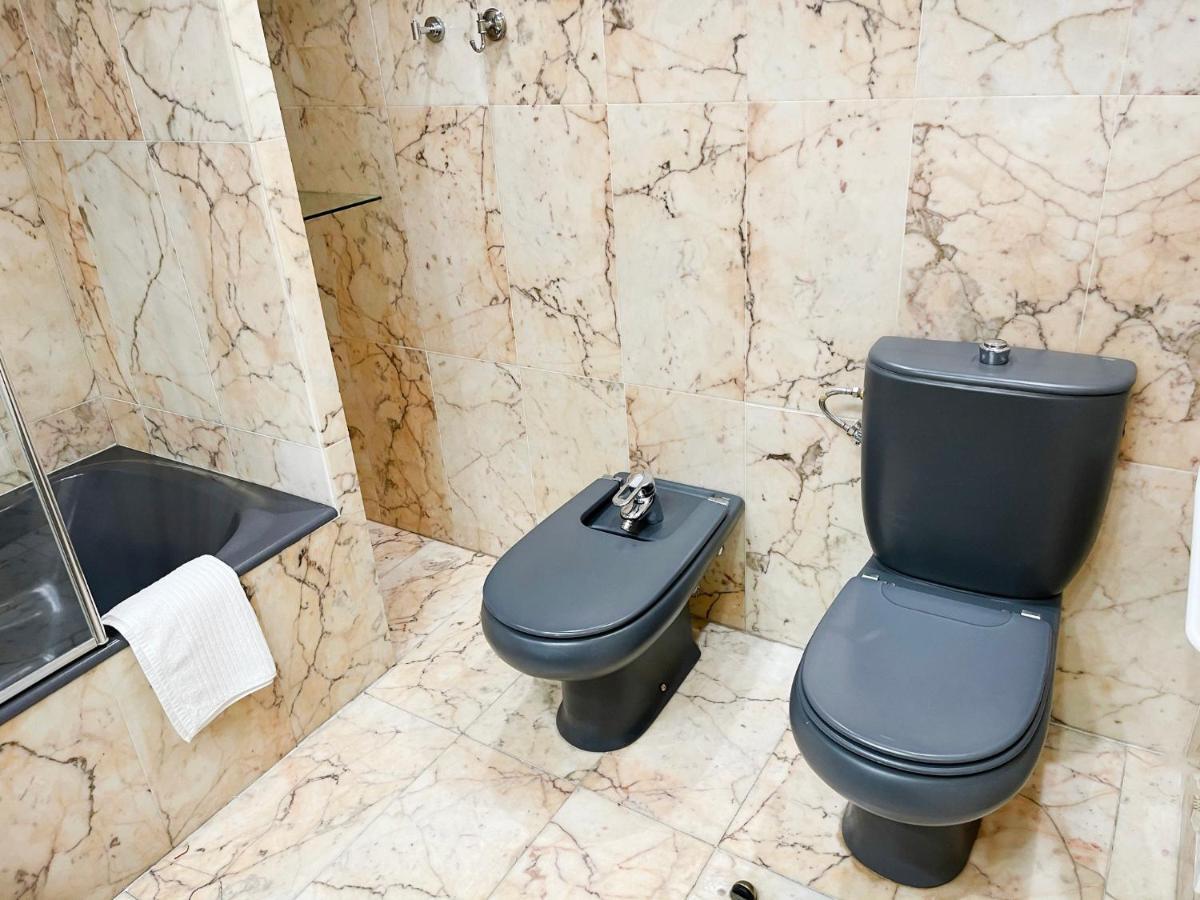 Encantador Apartamento De 125 M2 En Pleno Centro -Prime Video Zaragoza Exteriör bild