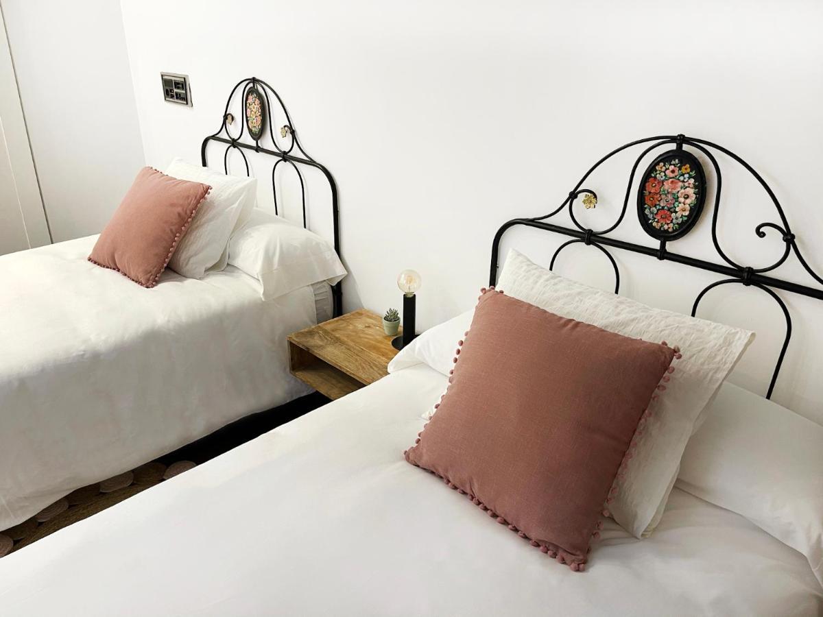 Encantador Apartamento De 125 M2 En Pleno Centro -Prime Video Zaragoza Exteriör bild